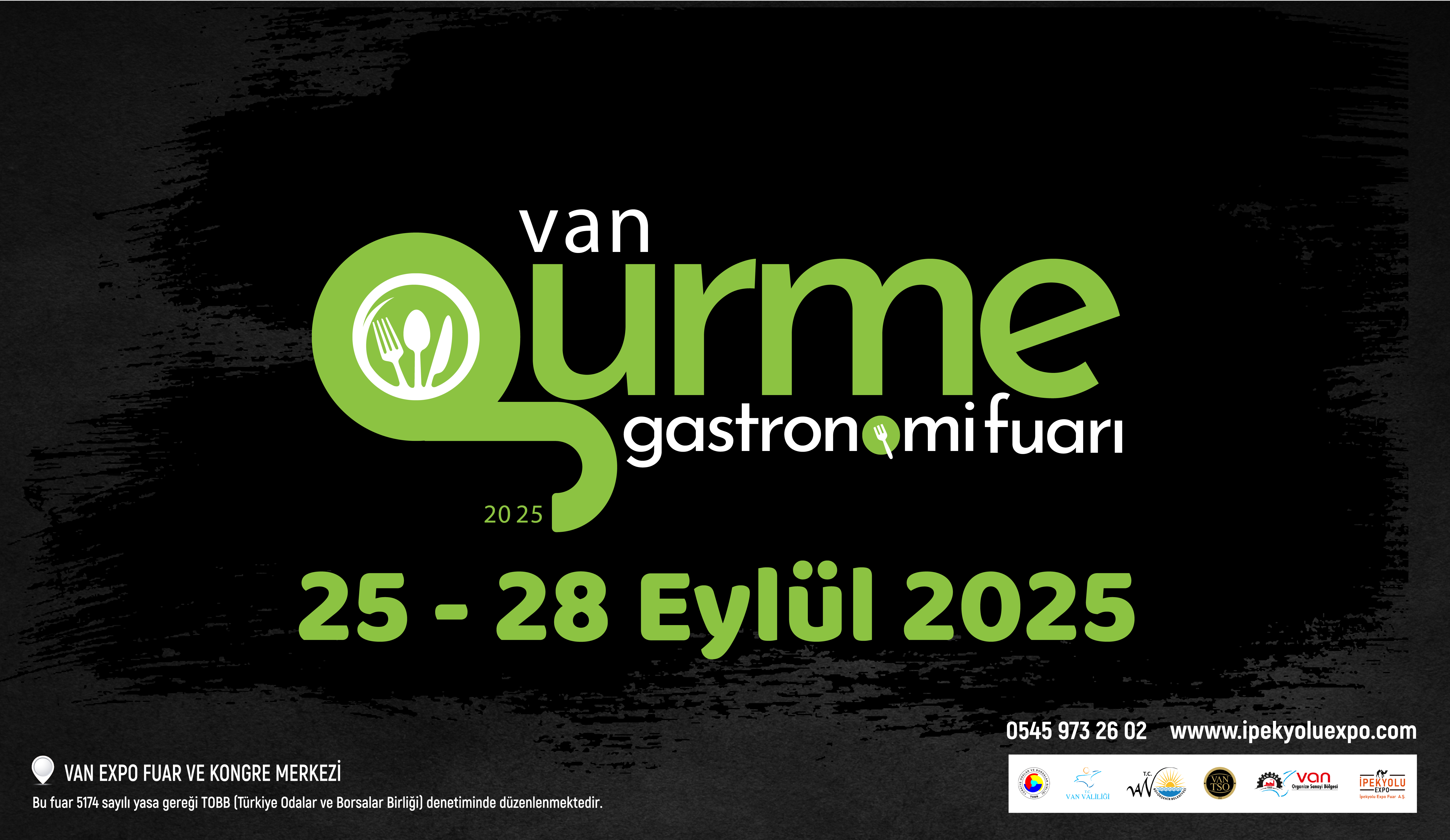 Van Gurme ve Gastronomi Fuarı 